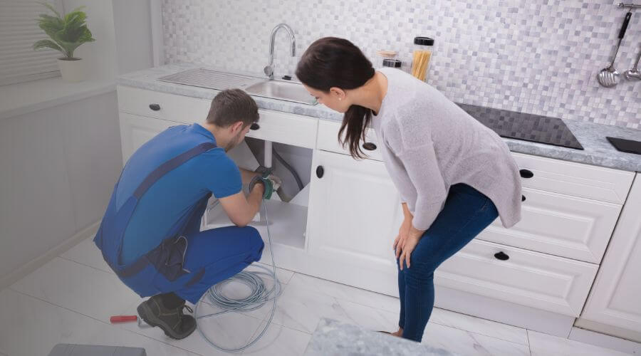 Professional expert plumbing services in North Bloomfield, OH